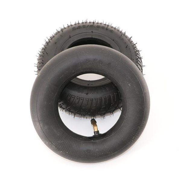 motorcycle wheels & tires 2.80/2.50-4 outer tire 2.50-4 inner tube for gas electric scooter atv elderly mobility tyre accessory
motorcycle wheels & tires 2.80/2.50-4 outer tire 2.50-4 inner tube for gas electric scooter atv elderly mobility tyre accessory