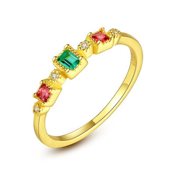 wedding rings multicolor zircon stone finger bohemia colorful band ring for women charming fine jewelry size 6 - 10, Slivery;golden
wedding rings multicolor zircon stone finger bohemia colorful band ring for women charming fine jewelry size 6 - 10, Slivery;golden