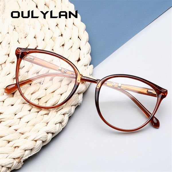 fashion sunglasses frames oulylan round glasses women men retro anti blue light eyeglasses transparent optical spectacles frame computer eye, Black
fashion sunglasses frames oulylan round glasses women men retro anti blue light eyeglasses transparent optical spectacles frame computer eye, Black