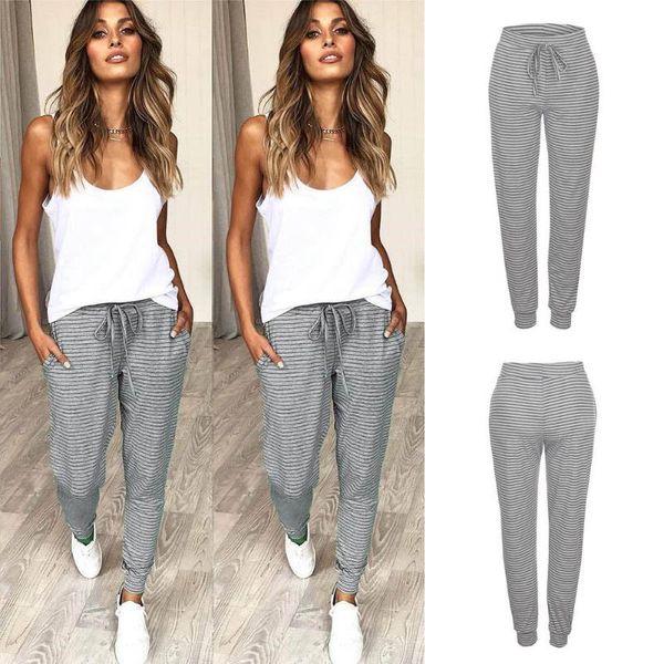 women's pants & capris 2021 summer casual arrive women ladies pencil elastic waist belt striped high long size s//l/xl, Black;white
women's pants & capris 2021 summer casual arrive women ladies pencil elastic waist belt striped high long size s//l/xl, Black;white