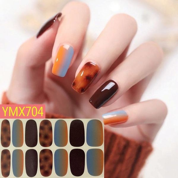 lady kindom leopard print series nude color temperament nail art stickers waterproof nail wraps eco-friendly decals sticker, Black
lady kindom leopard print series nude color temperament nail art stickers waterproof nail wraps eco-friendly decals sticker, Black