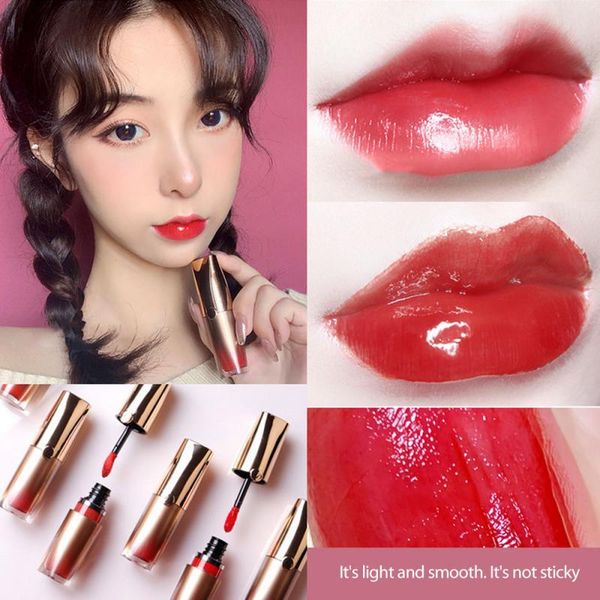 lip gloss 6 colors small golden tube water glaze not easy to decolorize and moisturize dye liquid cosmetics tslm1
lip gloss 6 colors small golden tube water glaze not easy to decolorize and moisturize dye liquid cosmetics tslm1