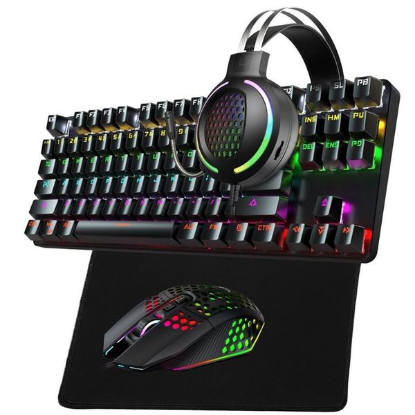 keyboard mouse combos 4pcs/set t500 wired usb illuminated gaming pad backlight headset game set 4 in1 3 color choose
keyboard mouse combos 4pcs/set t500 wired usb illuminated gaming pad backlight headset game set 4 in1 3 color choose