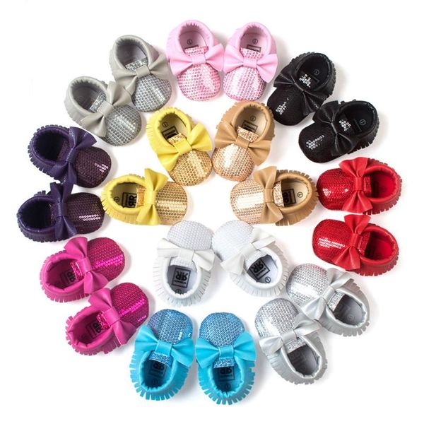 first walkers romirus wholesale baby moccasin fashion bling bow soft bottom shoes tassels candy color toddler
first walkers romirus wholesale baby moccasin fashion bling bow soft bottom shoes tassels candy color toddler