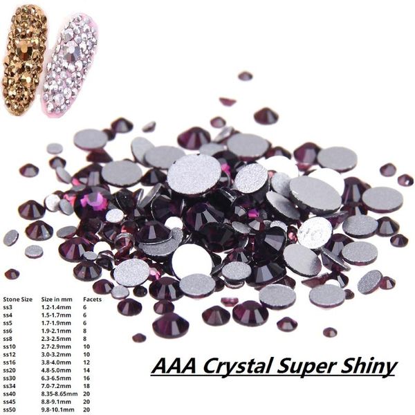 nail art decorations glass gems rhinestones nails amethyst non fix ss3-ss34 and mixed strass jewelry crystals, Silver;gold
nail art decorations glass gems rhinestones nails amethyst non fix ss3-ss34 and mixed strass jewelry crystals, Silver;gold