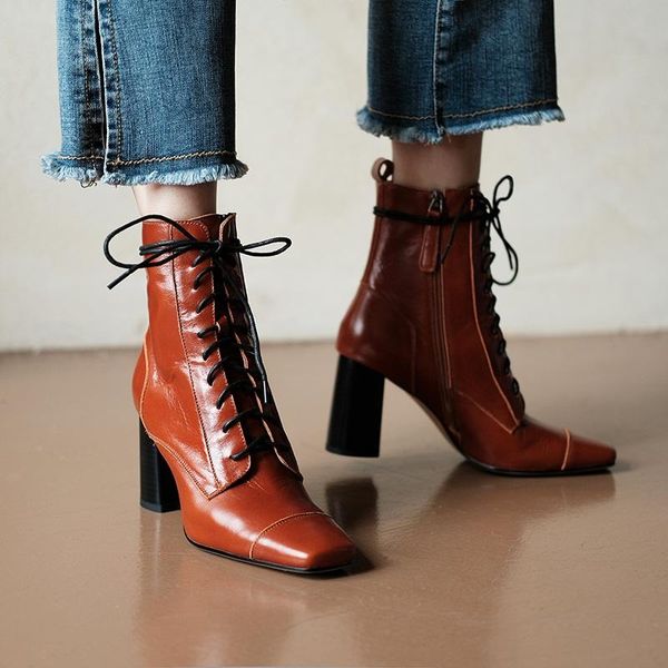 boots 2021 autumn winter shoes woman square toe thick high heels black zipper casual concise office lady working basic
boots 2021 autumn winter shoes woman square toe thick high heels black zipper casual concise office lady working basic