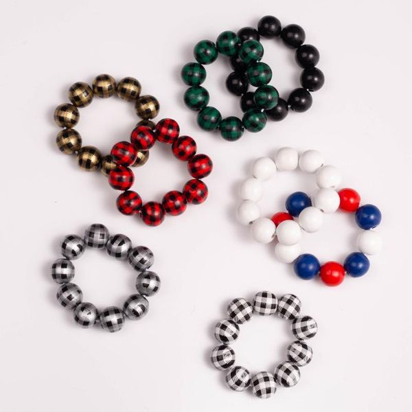 napkin rings 10pcs color wooden beads ring handmade buckle european and american pastoral home decoration
napkin rings 10pcs color wooden beads ring handmade buckle european and american pastoral home decoration