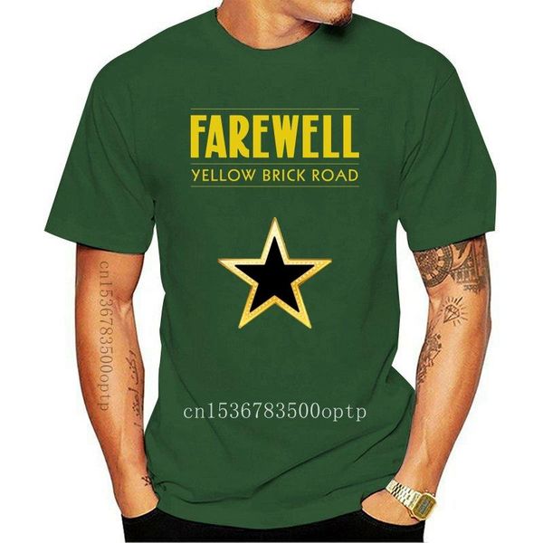 men's t-shirts elton john mens womens t-shirt farewell yellow brick road shirt concert tour tee, White;black
men's t-shirts elton john mens womens t-shirt farewell yellow brick road shirt concert tour tee, White;black