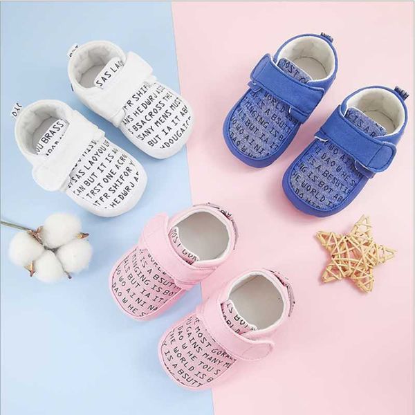 new factory wholesale english alphabet pattern baby soft-soled non-slip cotton soft-soled baby toddler shoes comfortable
new factory wholesale english alphabet pattern baby soft-soled non-slip cotton soft-soled baby toddler shoes comfortable