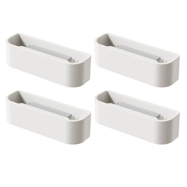 bath accessory set 4pcs household bathroom rack transparent hook facial cleanser clips
bath accessory set 4pcs household bathroom rack transparent hook facial cleanser clips