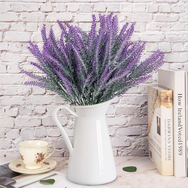 decorative flowers & wreaths lavender artificial flower purple 1 bouquet fake eco-friendly plastic for party wedding accessorie
decorative flowers & wreaths lavender artificial flower purple 1 bouquet fake eco-friendly plastic for party wedding accessorie