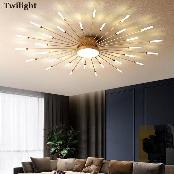 pendant lamps 2021 led chandelier modern light luxury golden luster fireworks ceiling lamp indoor decoration living room kitchen fixtures
pendant lamps 2021 led chandelier modern light luxury golden luster fireworks ceiling lamp indoor decoration living room kitchen fixtures