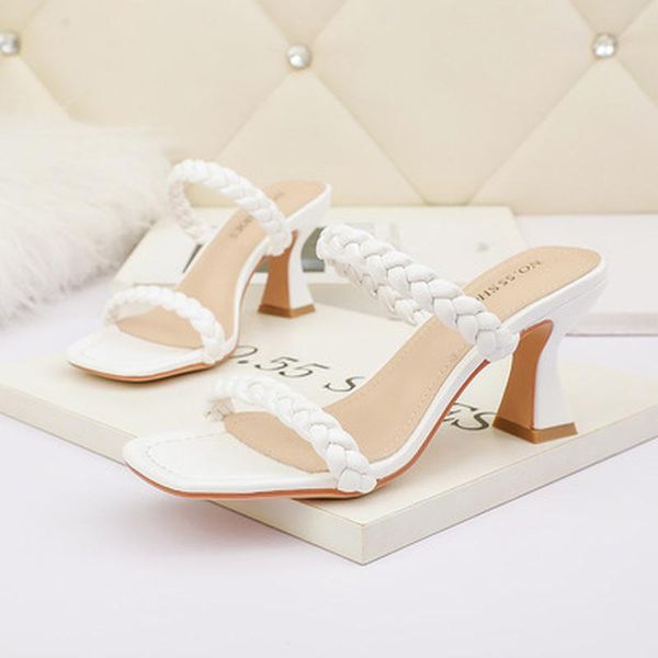 dress shoes 2021 taoffen genuine leather sandals for women square toe high heel slingbacks slipper club solid color sweety footwear, Black
dress shoes 2021 taoffen genuine leather sandals for women square toe high heel slingbacks slipper club solid color sweety footwear, Black