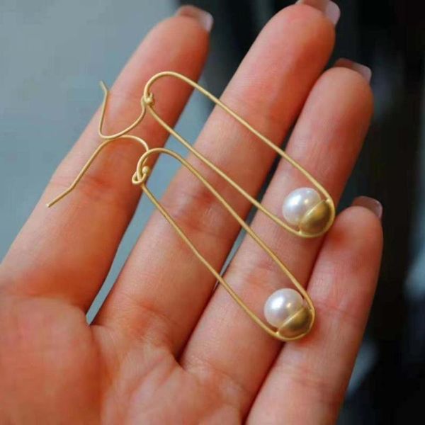 dangle & chandelier s925 sterling silver 24k plating natural pearl earrings fine personality temperament jewelry for women meibapjfs
dangle & chandelier s925 sterling silver 24k plating natural pearl earrings fine personality temperament jewelry for women meibapjfs