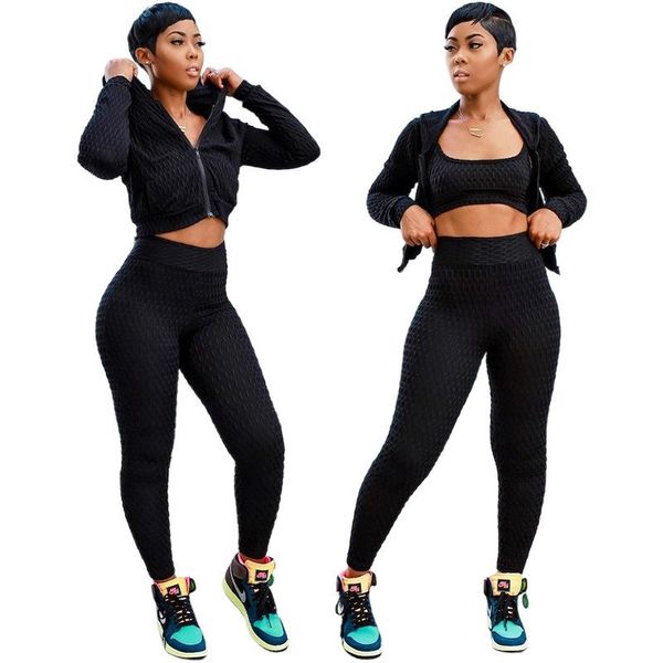 women's two piece pants 2021 women set outfits autumn tracksuit zipper and casual sport suit winter 2 woman, White
women's two piece pants 2021 women set outfits autumn tracksuit zipper and casual sport suit winter 2 woman, White