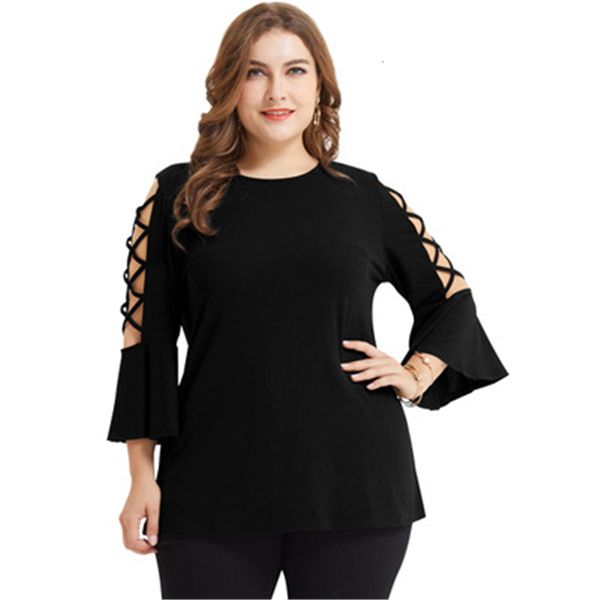2021 new fashion t shirt women camiseta feminina plus tee pullover splice haut femme summer clothes moda mujer hollow out gb3w, White
2021 new fashion t shirt women camiseta feminina plus tee pullover splice haut femme summer clothes moda mujer hollow out gb3w, White
