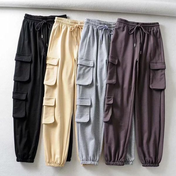 women's pants & capris summer autumn pantalones de mujer streetwear sweatpants for women harajuku joggers carrot cargo drawstring trous, Black;white
women's pants & capris summer autumn pantalones de mujer streetwear sweatpants for women harajuku joggers carrot cargo drawstring trous, Black;white