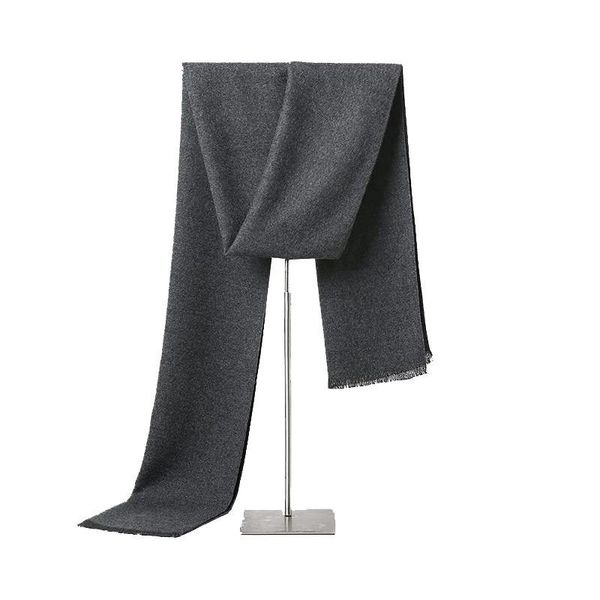 scarves simple business style solid cashmere scarf men women winter fashion accessories gray black navy neck warm 180*30cm, Blue;gray
scarves simple business style solid cashmere scarf men women winter fashion accessories gray black navy neck warm 180*30cm, Blue;gray