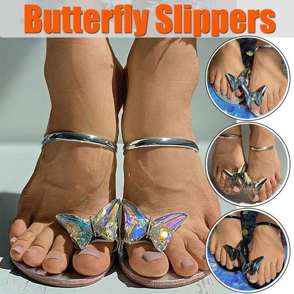 sandals sunmmer women ladies girls flat butterfly slippers casual beach shoes female comfortable outdoor, Black
sandals sunmmer women ladies girls flat butterfly slippers casual beach shoes female comfortable outdoor, Black