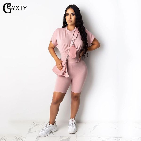 women's tracksuits gbyxty summer casual waist shaping short sleeve t-shirt and skinny shorts 2 piece set tracksuit women leisure home s, Gray
women's tracksuits gbyxty summer casual waist shaping short sleeve t-shirt and skinny shorts 2 piece set tracksuit women leisure home s, Gray