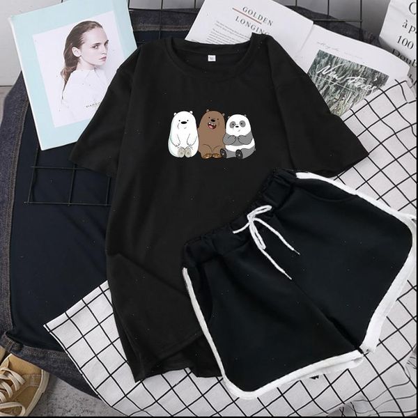2 piece set suit casual womens tracksuits tracksuit pullover trousers sport short pants clothes full breathable panda, Gray
2 piece set suit casual womens tracksuits tracksuit pullover trousers sport short pants clothes full breathable panda, Gray