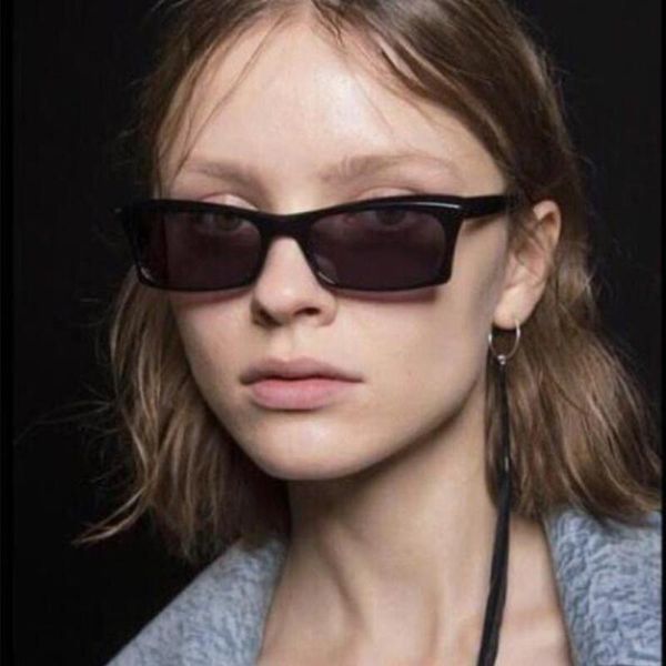 women trending products 2021 female rectangle sunglasses retro decorative square glasses frame uv400 black lenses brown pink, White;black
women trending products 2021 female rectangle sunglasses retro decorative square glasses frame uv400 black lenses brown pink, White;black