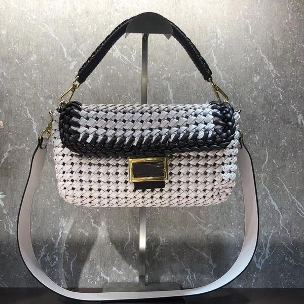 women cross body matching bag handbags detachable purses fashion woven bags color shoulder handbag crochet shoulder strap lwllh
women cross body matching bag handbags detachable purses fashion woven bags color shoulder handbag crochet shoulder strap lwllh