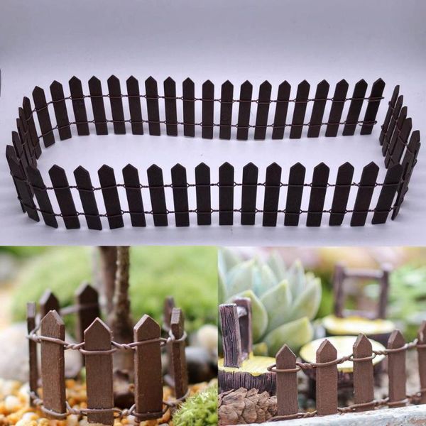 fencing, trellis & gates 10pcs miniature small wood diy fence for garden courtyard indoor micro dollhouse decor ornament 90*5cm
fencing, trellis & gates 10pcs miniature small wood diy fence for garden courtyard indoor micro dollhouse decor ornament 90*5cm