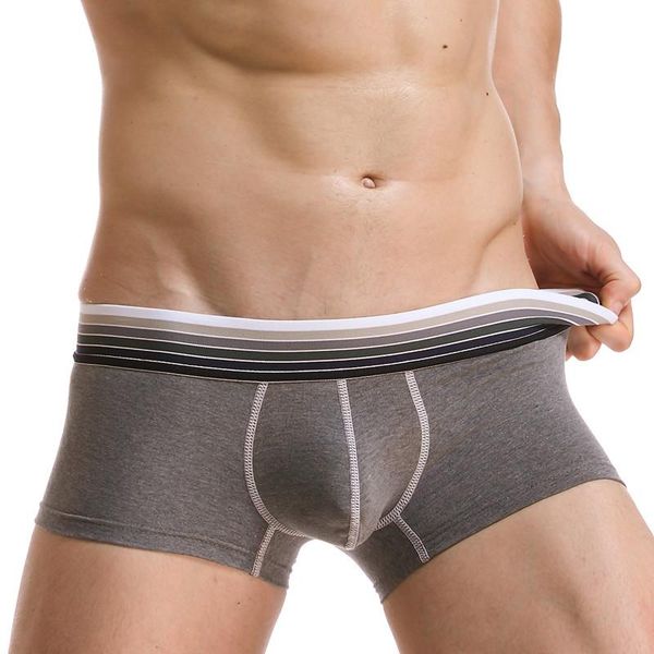 underpants men cotton boxers breathable boxer trunks underwear high stretch fashion low waist soft brief mens, Black;white
underpants men cotton boxers breathable boxer trunks underwear high stretch fashion low waist soft brief mens, Black;white