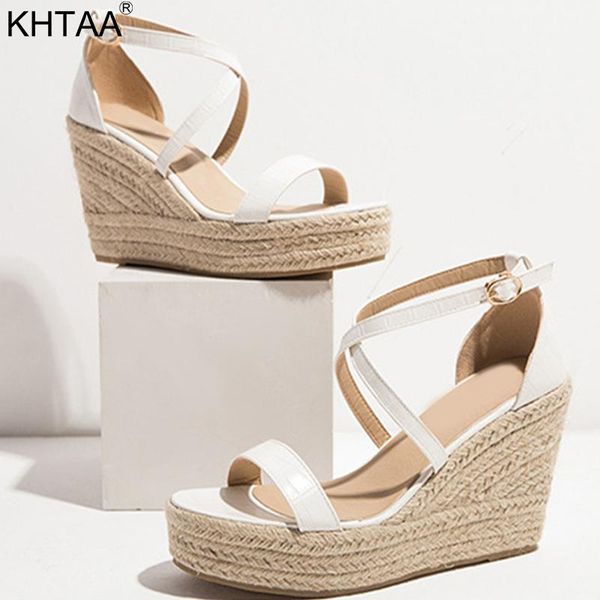 sandals bohemia women wedges shoes thick platform summer ladies buckle strap fashion woman peep toe female 2021, Black
sandals bohemia women wedges shoes thick platform summer ladies buckle strap fashion woman peep toe female 2021, Black