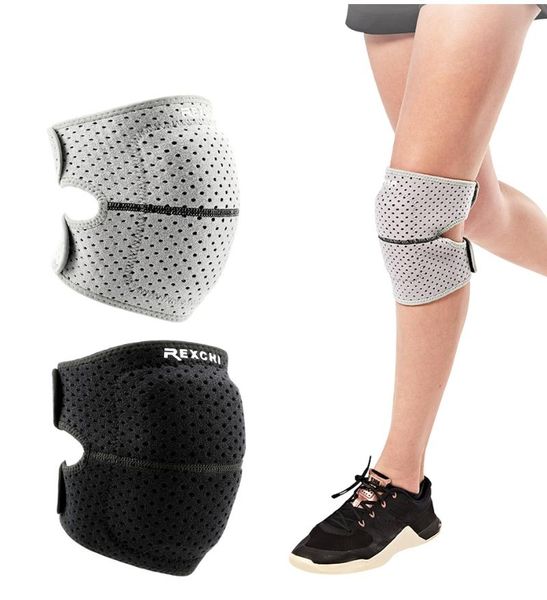 elbow & knee pads 1pcs eva men women elastic kneepad patella brace pressurize support basketball running fitness protector sports gear, Black;gray
elbow & knee pads 1pcs eva men women elastic kneepad patella brace pressurize support basketball running fitness protector sports gear, Black;gray