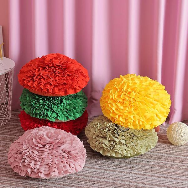 cushion/decorative pillow round chrysanthemum pattern decorative cushions seat chair cushion waist back sofa headrest pads dec
cushion/decorative pillow round chrysanthemum pattern decorative cushions seat chair cushion waist back sofa headrest pads dec