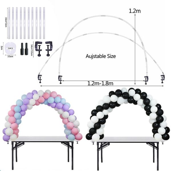 balloon holder column stand stick table arch kit diy party backdrop balloon arch chain plies wedding birthday decoration
balloon holder column stand stick table arch kit diy party backdrop balloon arch chain plies wedding birthday decoration