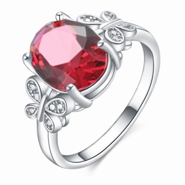 wedding rings fashion butterfly inlaid rhinestone women's ring proposal marriage show zircon jewelry for girlfriend gift, Slivery;golden
wedding rings fashion butterfly inlaid rhinestone women's ring proposal marriage show zircon jewelry for girlfriend gift, Slivery;golden