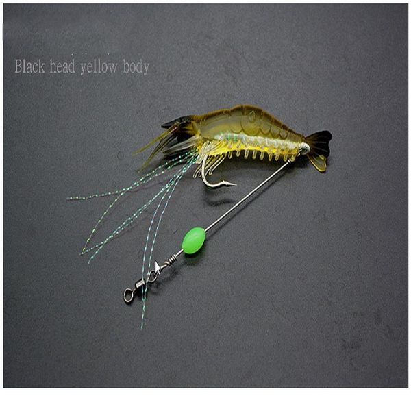 1pcs 8cm/5g luminous simulation prawn soft shrimp floating shaped worn fake lure hook isca fishing lure artific jllmcs
1pcs 8cm/5g luminous simulation prawn soft shrimp floating shaped worn fake lure hook isca fishing lure artific jllmcs