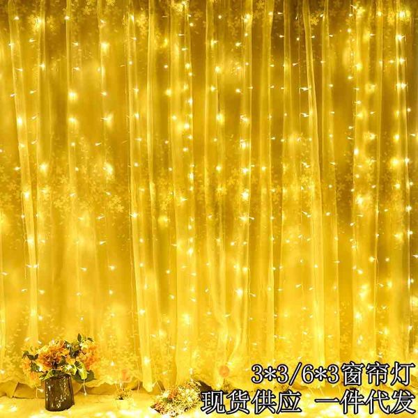 led high and low voltage curtain 3 * 3m 300 ice bar solar color waterproof copper wire lamp string
led high and low voltage curtain 3 * 3m 300 ice bar solar color waterproof copper wire lamp string