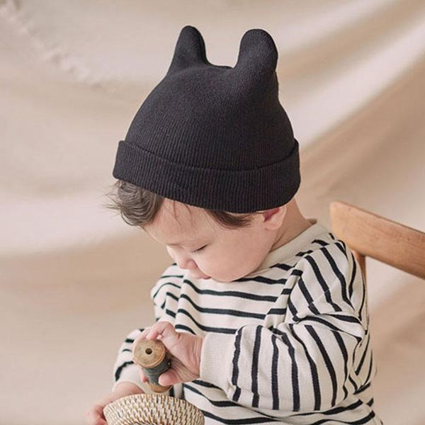 caps & hats cute ear baby hat winter autumn knitted born girl boy beanie cap outdoor soft warm infant toddler kids bonnet 0-12m, Yellow
caps & hats cute ear baby hat winter autumn knitted born girl boy beanie cap outdoor soft warm infant toddler kids bonnet 0-12m, Yellow