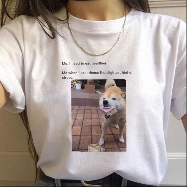 summer new fashion harajuku tees women ulzzang funny print t shirt 90s girls casual vintage o neck clothes, White
summer new fashion harajuku tees women ulzzang funny print t shirt 90s girls casual vintage o neck clothes, White