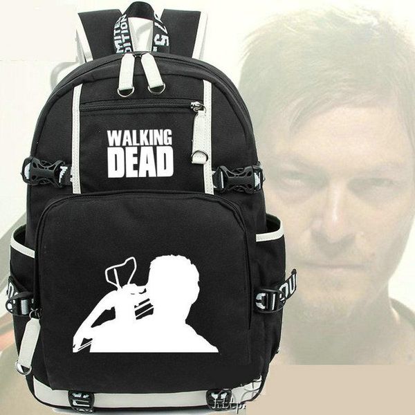 backpack daryl dixon the daypack zombie teleplay schoolbag rucksack satchel school bag computer day pack
backpack daryl dixon the daypack zombie teleplay schoolbag rucksack satchel school bag computer day pack