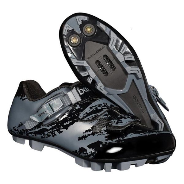 men's women's mountain mtb spin cycling shoes fit 2 bolt cleat compatible with spd cleats, black and gray
men's women's mountain mtb spin cycling shoes fit 2 bolt cleat compatible with spd cleats, black and gray