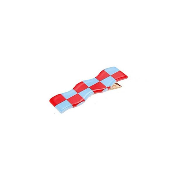 hair accessories 2021 acrylic resin hairpin plaid acetate clips geometric colorful wave barrettes alligator hairdress girls, Slivery;white
hair accessories 2021 acrylic resin hairpin plaid acetate clips geometric colorful wave barrettes alligator hairdress girls, Slivery;white