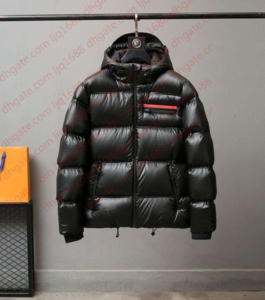 2020 mens down jacket classic retro brand winter coat style down jackets windproof classic high density windproof down hoodies, Black
2020 mens down jacket classic retro brand winter coat style down jackets windproof classic high density windproof down hoodies, Black
