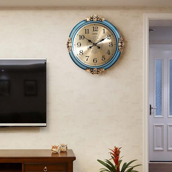 wall clocks luxury round large industrial vintage loft style clock silent plastic relogio parede bedroom decoration dm50wc
wall clocks luxury round large industrial vintage loft style clock silent plastic relogio parede bedroom decoration dm50wc