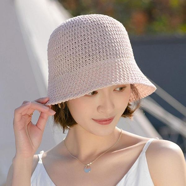 wide brim hats 6 colorways summer bucket cap for women spring hat sports outdoor gift autumn ladies wholesale fishing q9m9, Blue;gray
wide brim hats 6 colorways summer bucket cap for women spring hat sports outdoor gift autumn ladies wholesale fishing q9m9, Blue;gray