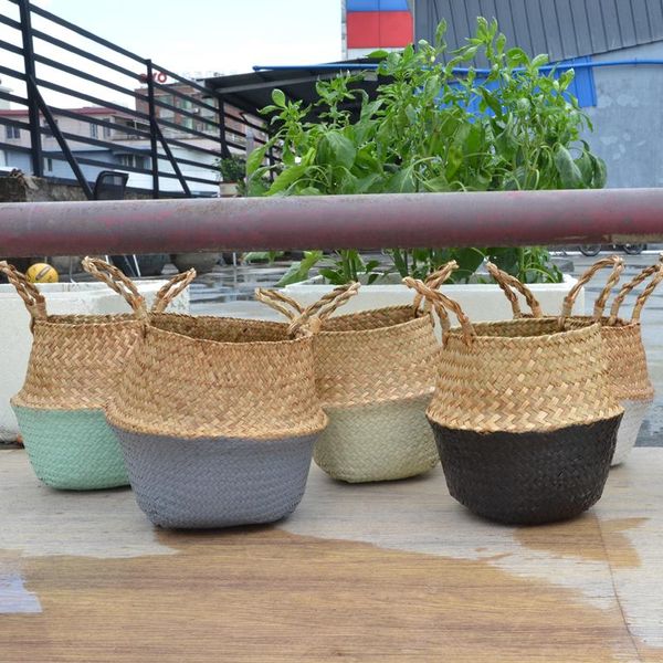 storage baskets boho decor plant seagrass wicker basket for toys home decoration laundry organizador cocina bamboo panier osier
storage baskets boho decor plant seagrass wicker basket for toys home decoration laundry organizador cocina bamboo panier osier