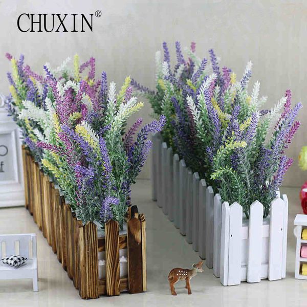 17 kinds artificial lavender flower with wooden fence vase set silk flowers home kindergarten window decoration birthday gift
17 kinds artificial lavender flower with wooden fence vase set silk flowers home kindergarten window decoration birthday gift