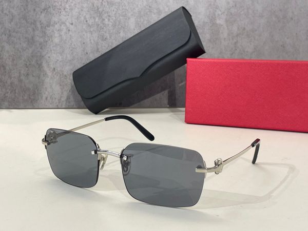 summer sunglasses for men and women style 280089 anti-ultraviolet retro plate frameless special design eyeglasses random box, White;black
summer sunglasses for men and women style 280089 anti-ultraviolet retro plate frameless special design eyeglasses random box, White;black