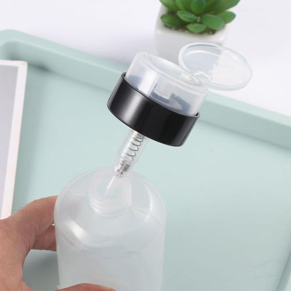 storage bottles & jars 210ml 2pcs nail polish pump liquid subpackage bottle size
storage bottles & jars 210ml 2pcs nail polish pump liquid subpackage bottle size