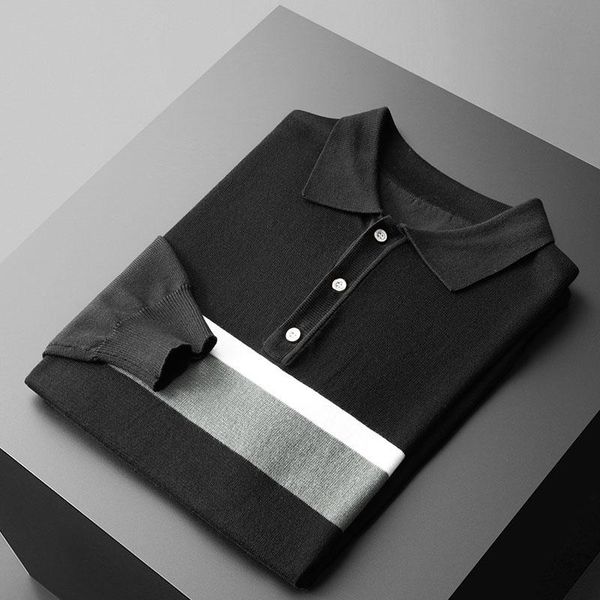spring 2021 men's sweater shirt stripe simple business style cotton knitted long sleeve pullover men's 4xl, White;black
spring 2021 men's sweater shirt stripe simple business style cotton knitted long sleeve pullover men's 4xl, White;black