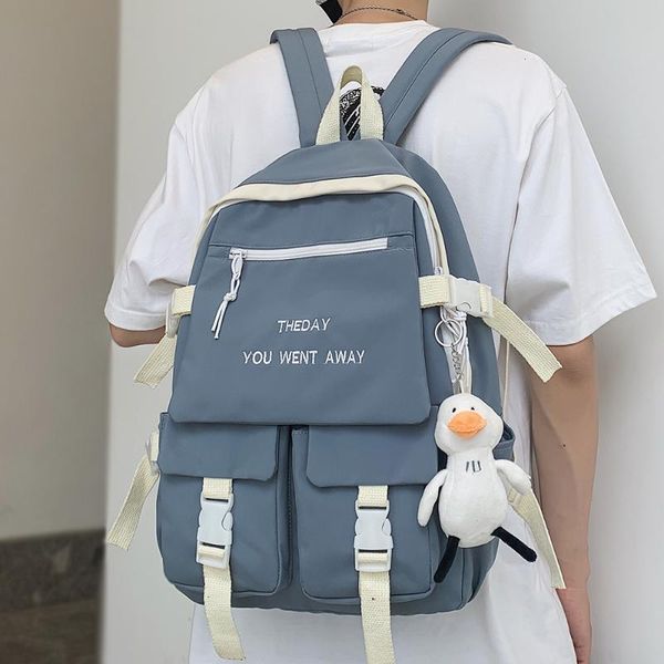 backpack male harajuku student college female women school boy book waterproof bag men nylon girl lapbackpacks travel ladies
backpack male harajuku student college female women school boy book waterproof bag men nylon girl lapbackpacks travel ladies